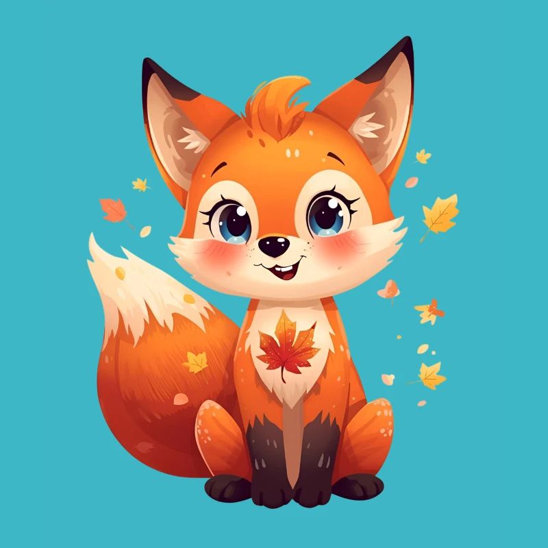 Herbstlicher Fuchs 