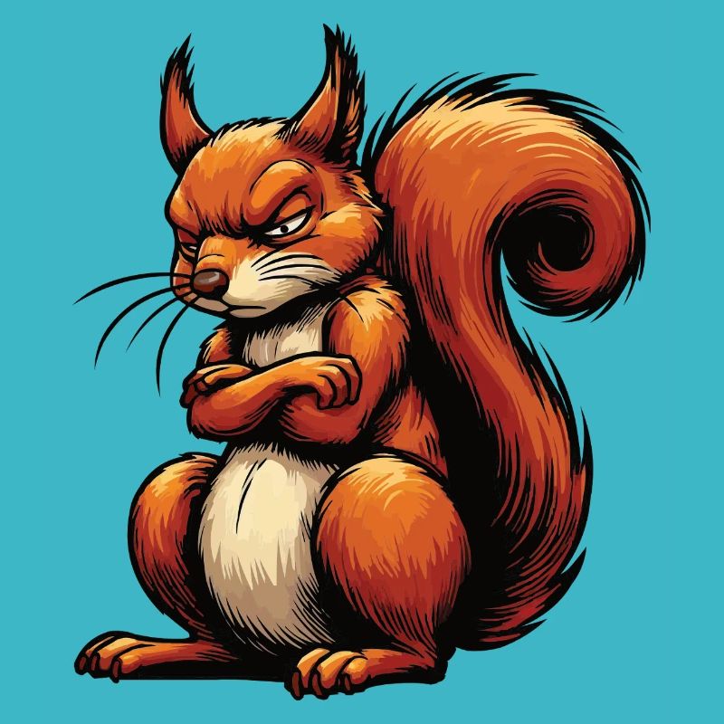 Eichhörnchen Eichhorn Eichhörnchenliebhaber Nager