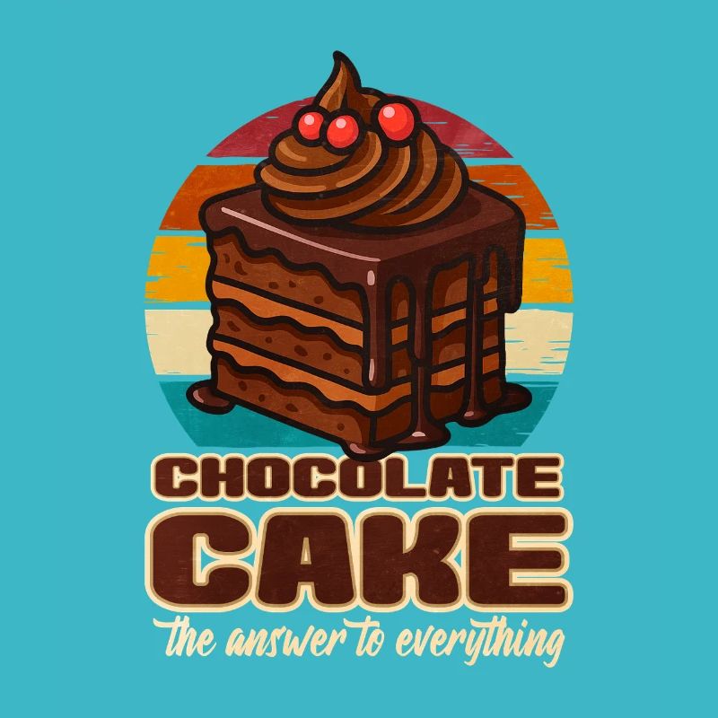Kuchen Schoko kuchen Geschenk