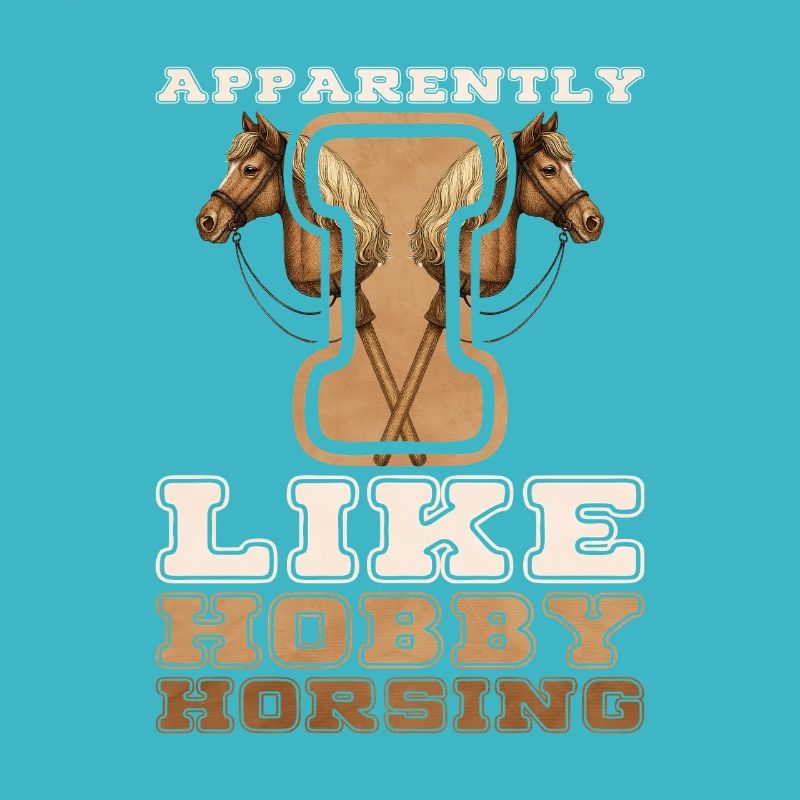 Apparent Hobby Pferdekunst Hobby Horsing