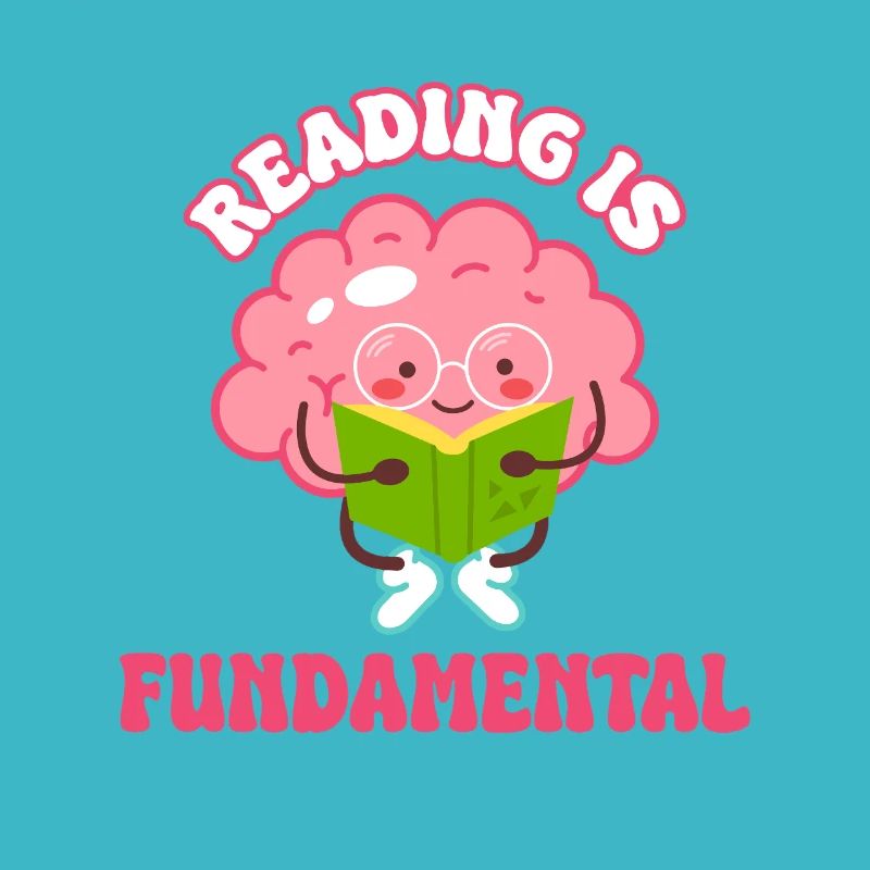 Reading is Fundamental Brain