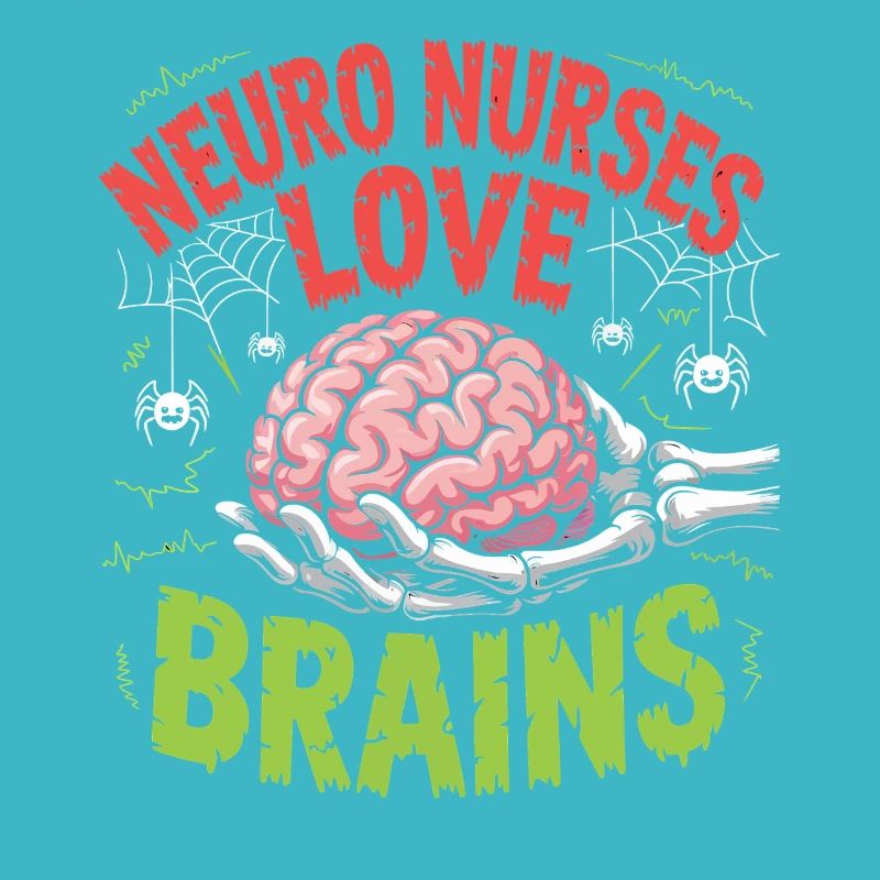 Neuro Nurses Love Brains
