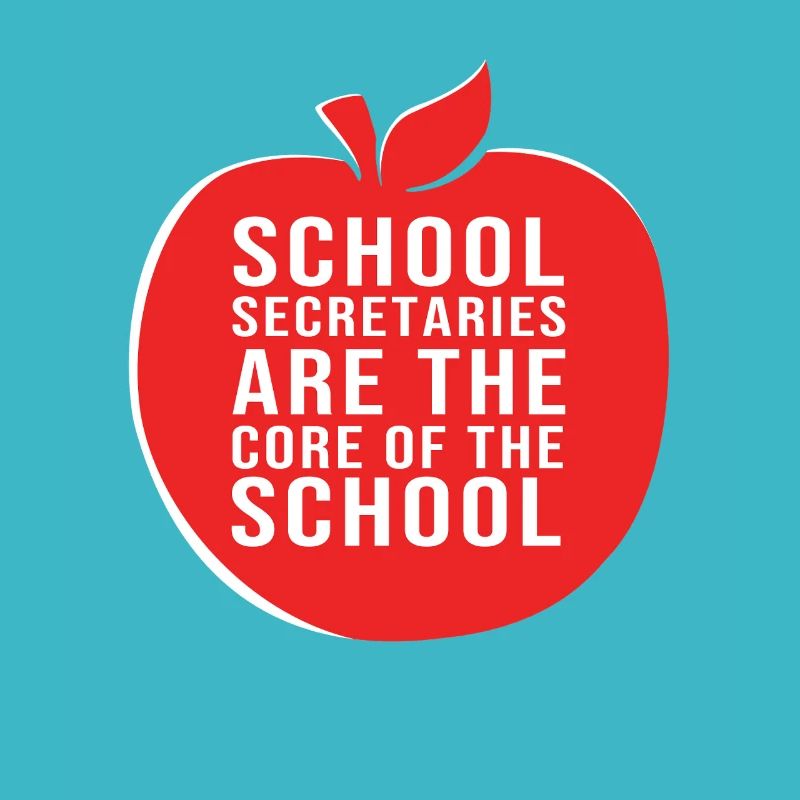 Secrétaire de l’école Secrétaire de l’école