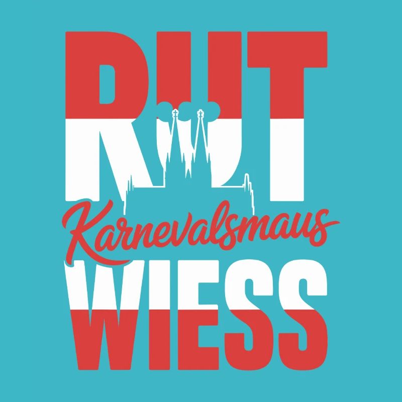 Souris de Carnaval, Rut, Wiess, Cologne, Cologne, Souris de Carnaval,