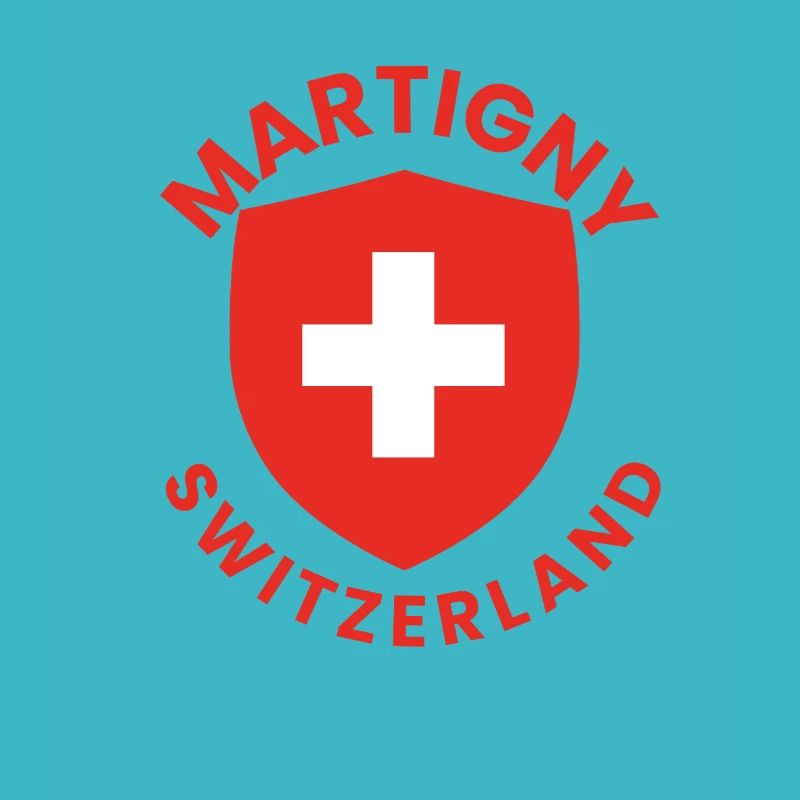 Bouclier suisse de Martigny