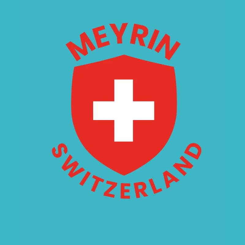 Meyrin Schweiz Shield