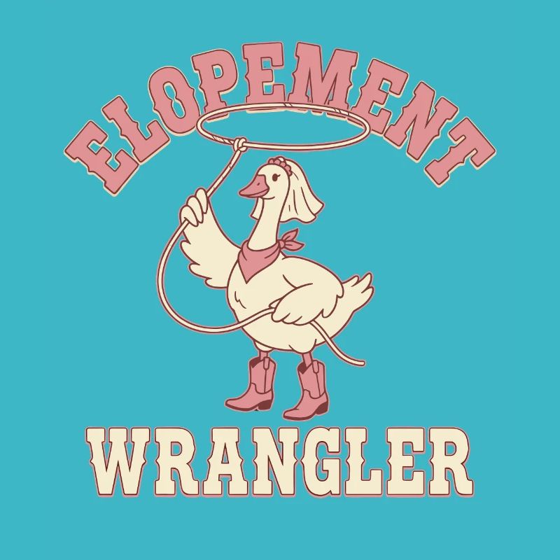 Elopement Gans Western Design