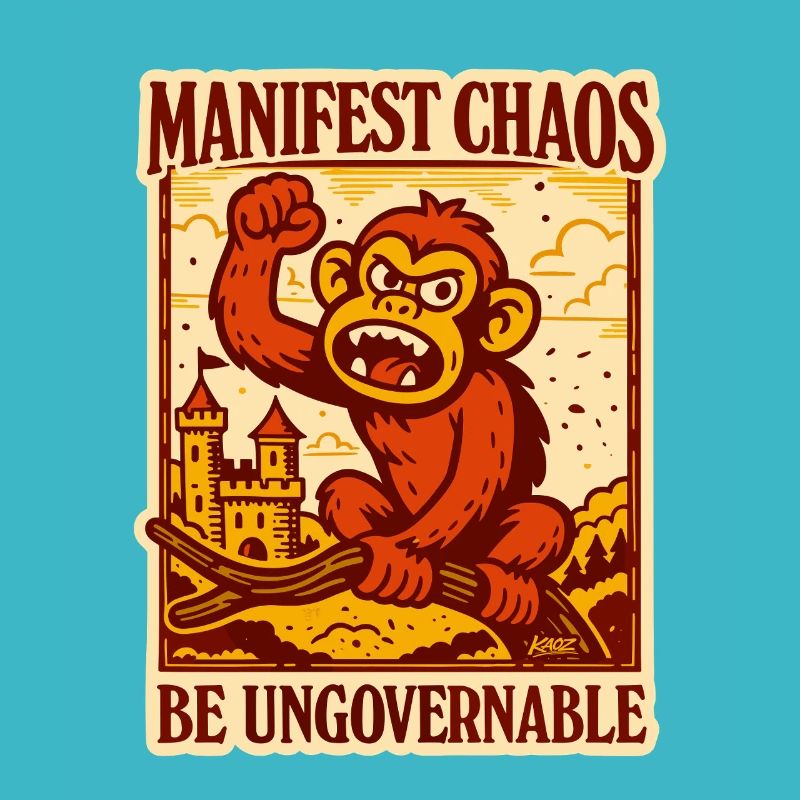 Manifeste le Chaos Monkey