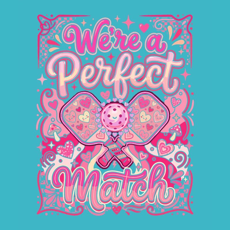Perfektes Match Herzglanz
