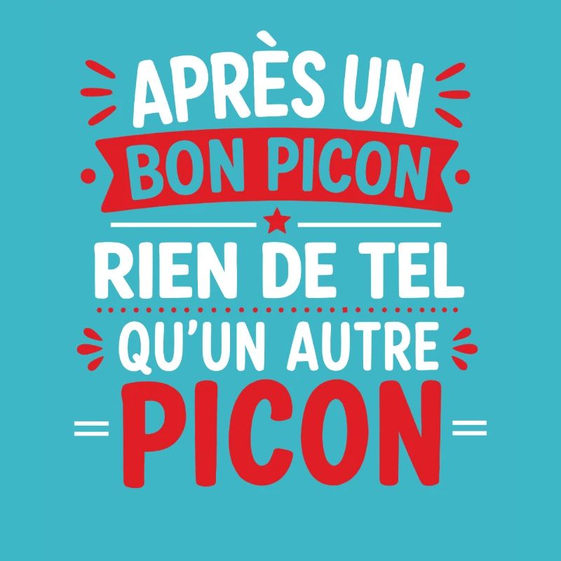 Apres un bon Picon, rien de tel