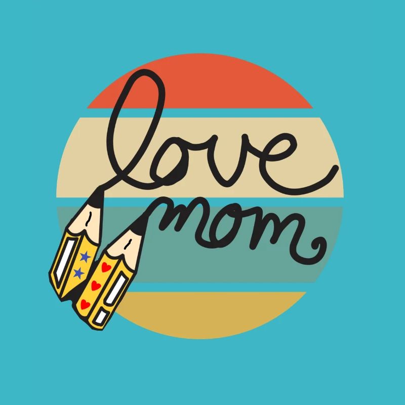 Avec amour maman
