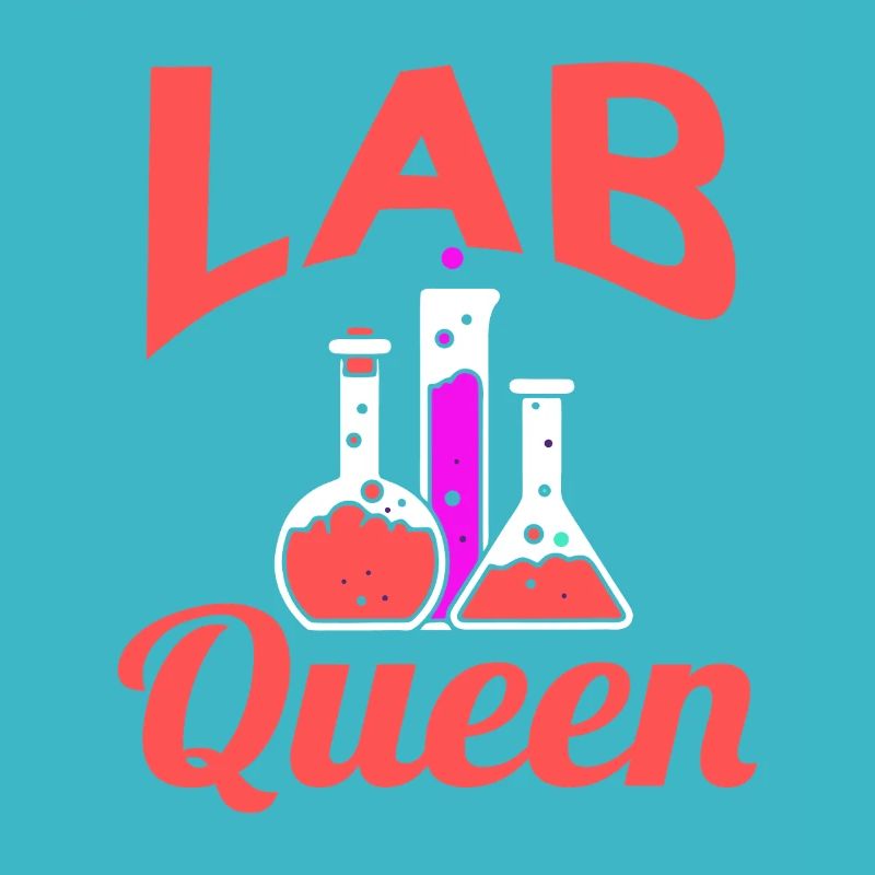 Lab Queen Chemiebecher