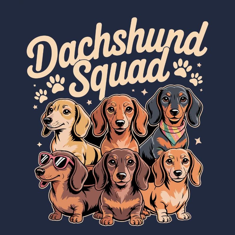 Dachshund Squad