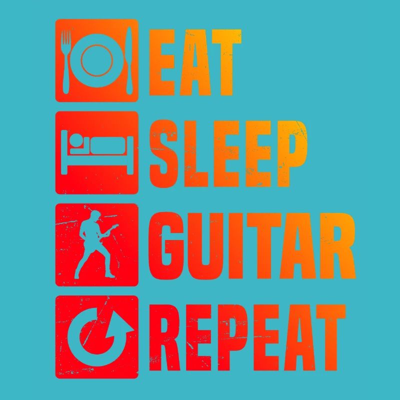 Guitar Game Gift Idea for a Guitar Player