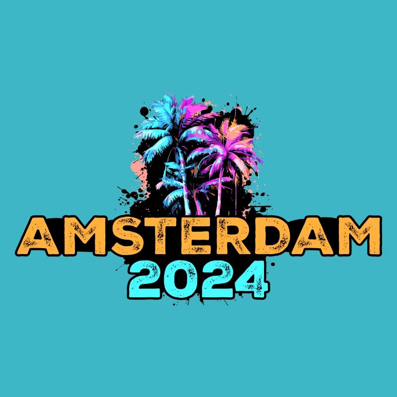 Visite d’Amsterdam 2024