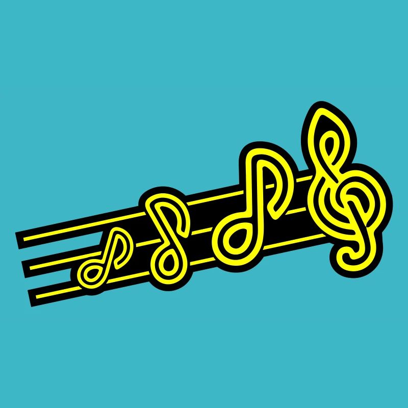 Clé de symbole de musique