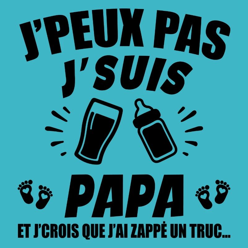 Ich kann nicht, ich bin Papa (Windel)