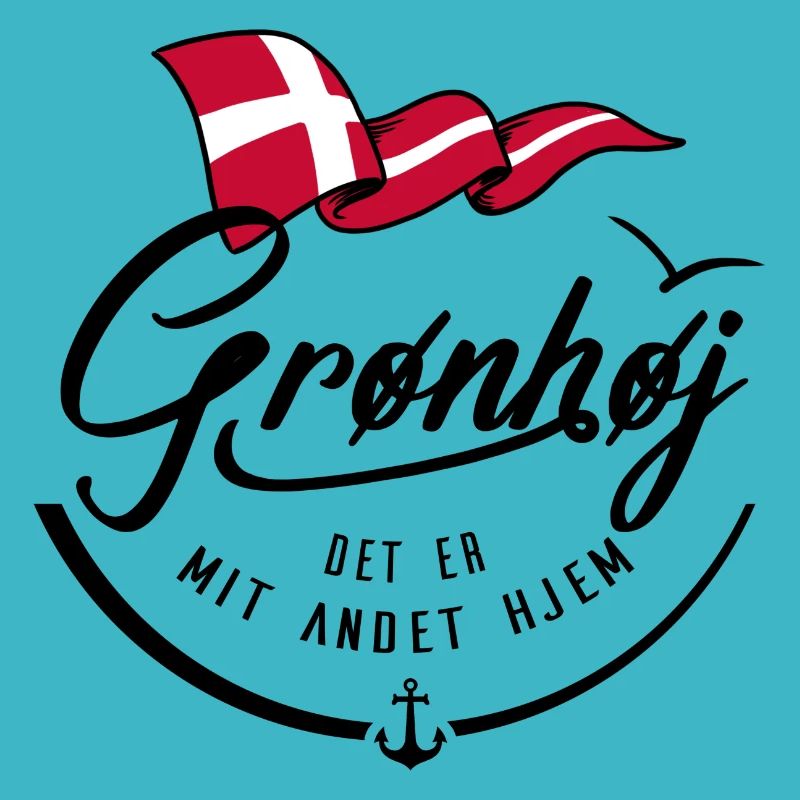 Grønhøj - Ma deuxième maison - b