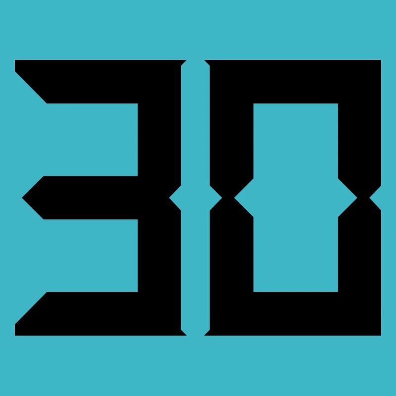 30 ANS. 30. 30e ANNIVERSAIRE. ANNIVERSAIRE 30 ANS