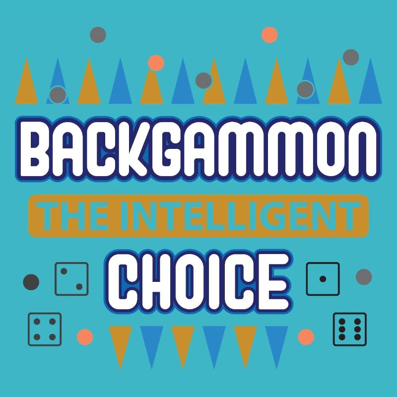 Backgammon Spiel
