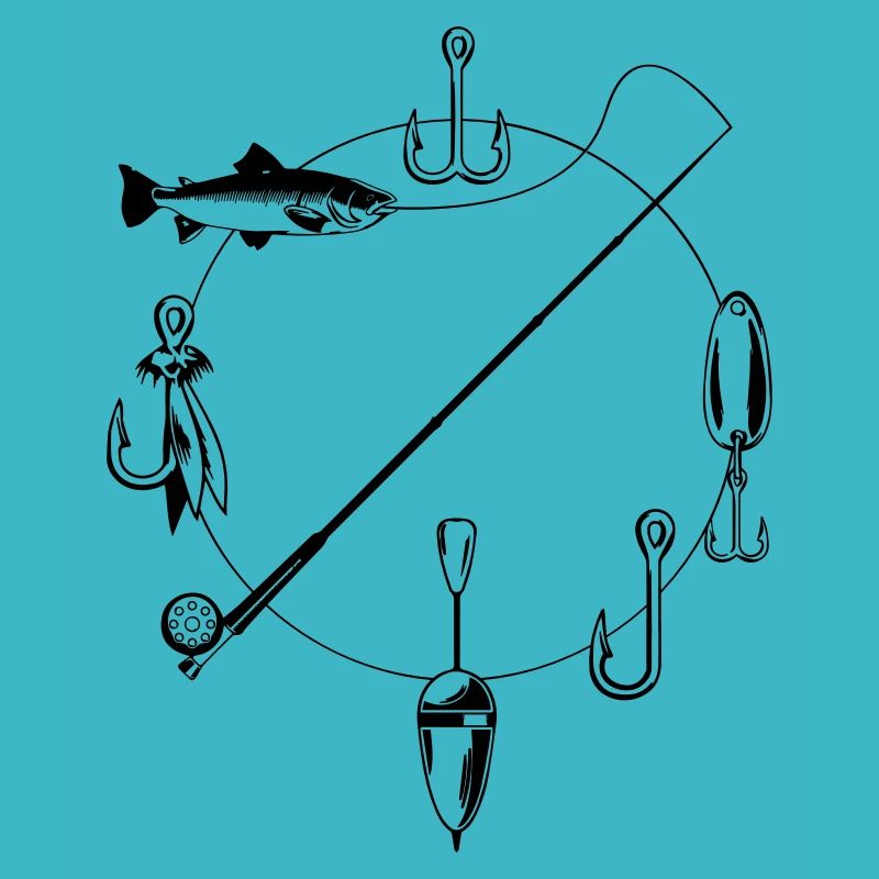 Équipement de pêche