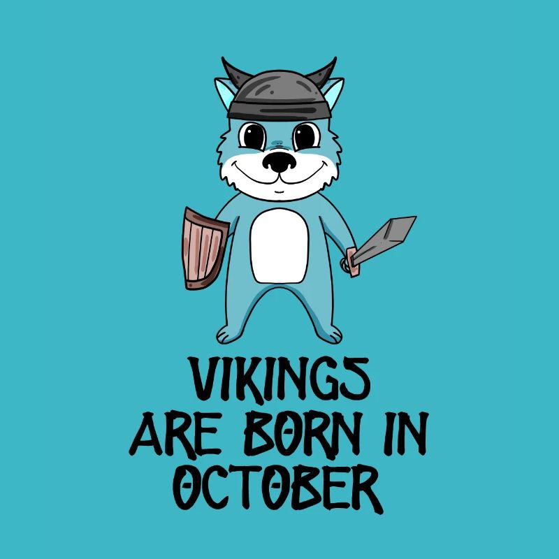 Month of birth Month October Gift