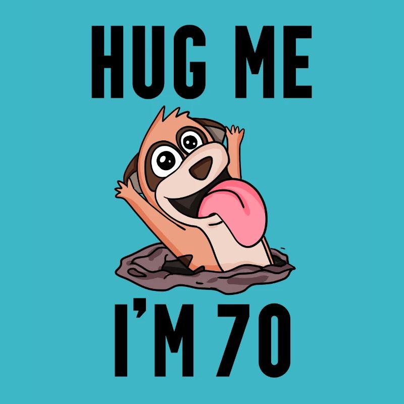 70 ans - 70 ans - Câlin