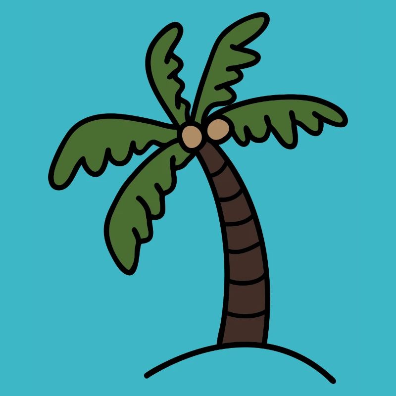 Palm tree