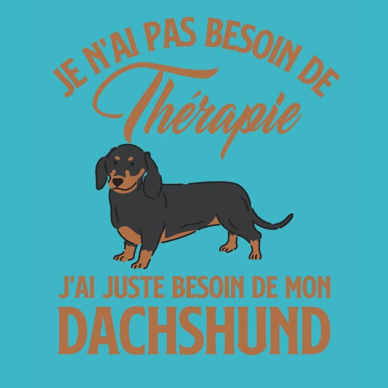 Chien dachshund