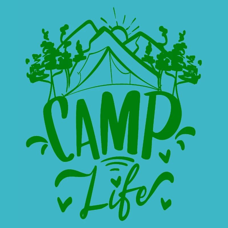 Vie de camp