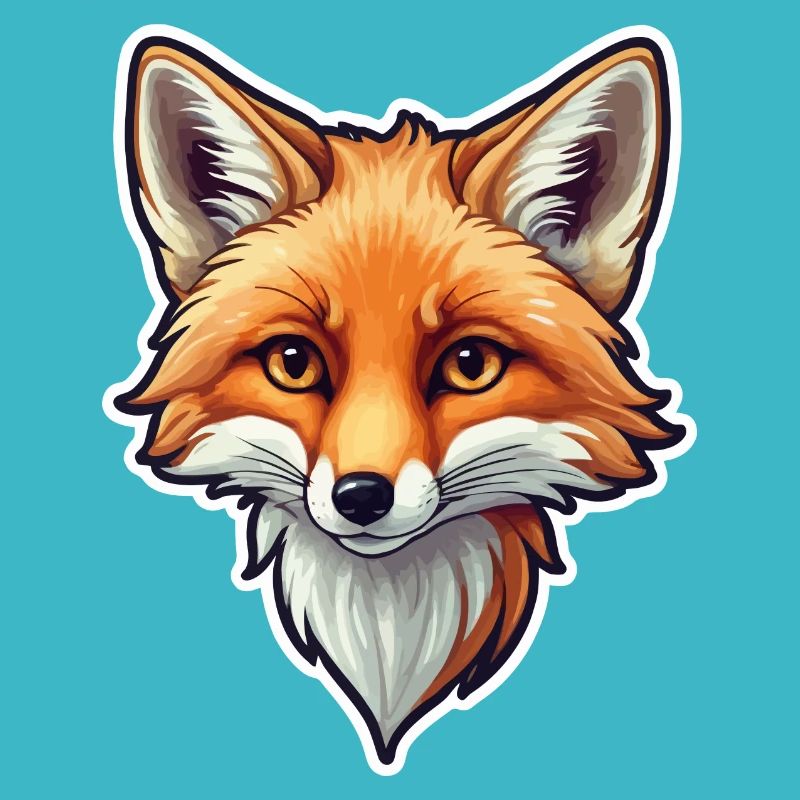Fuchs Illustration