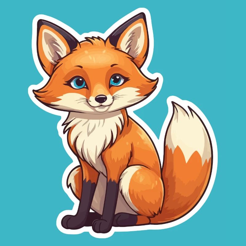 Fuchs Illustration