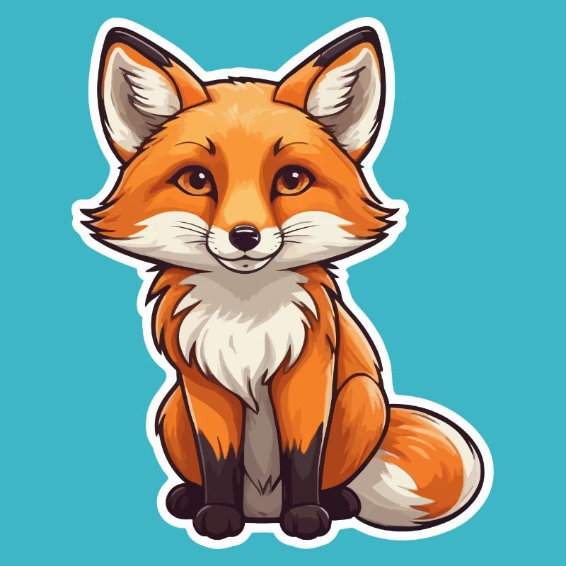 Fuchs Illustration