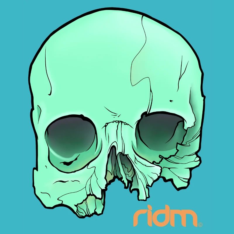 RIDM Crâne Vert