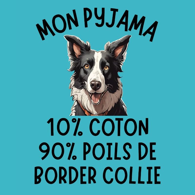 Propriétaire de chien border collie 1