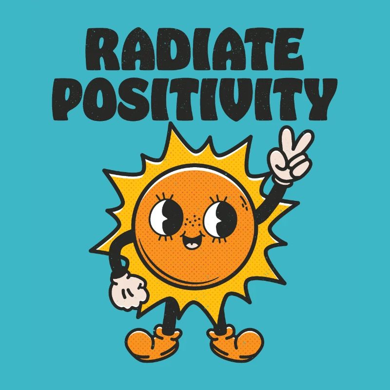 Radiate Positivity