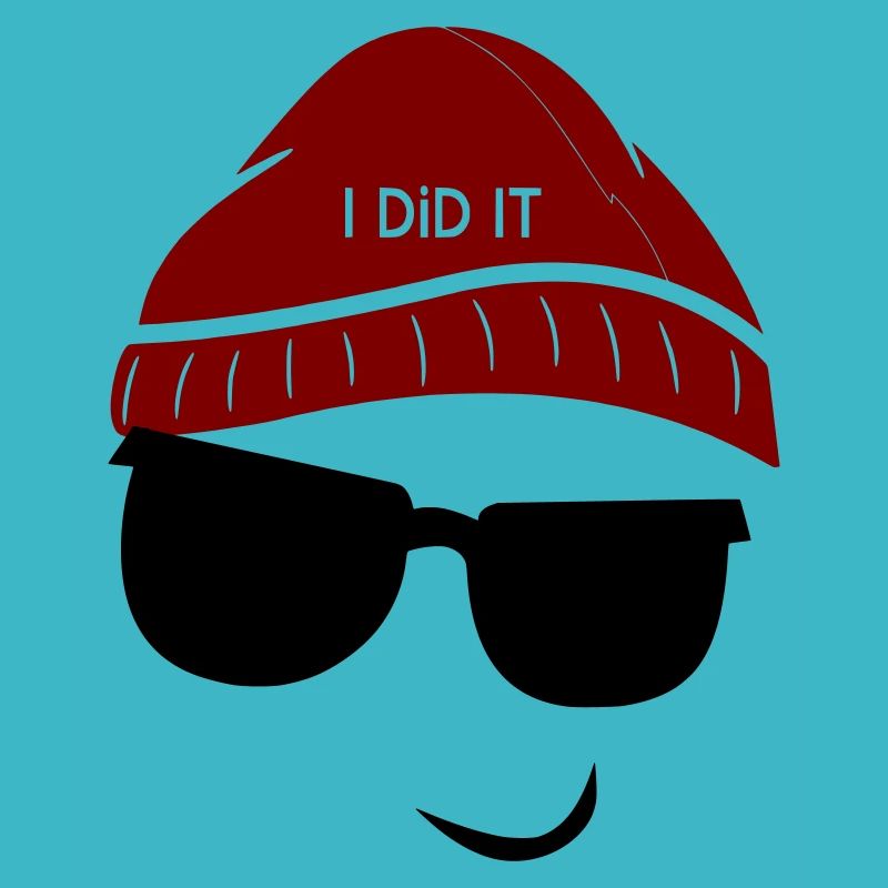 I did it too