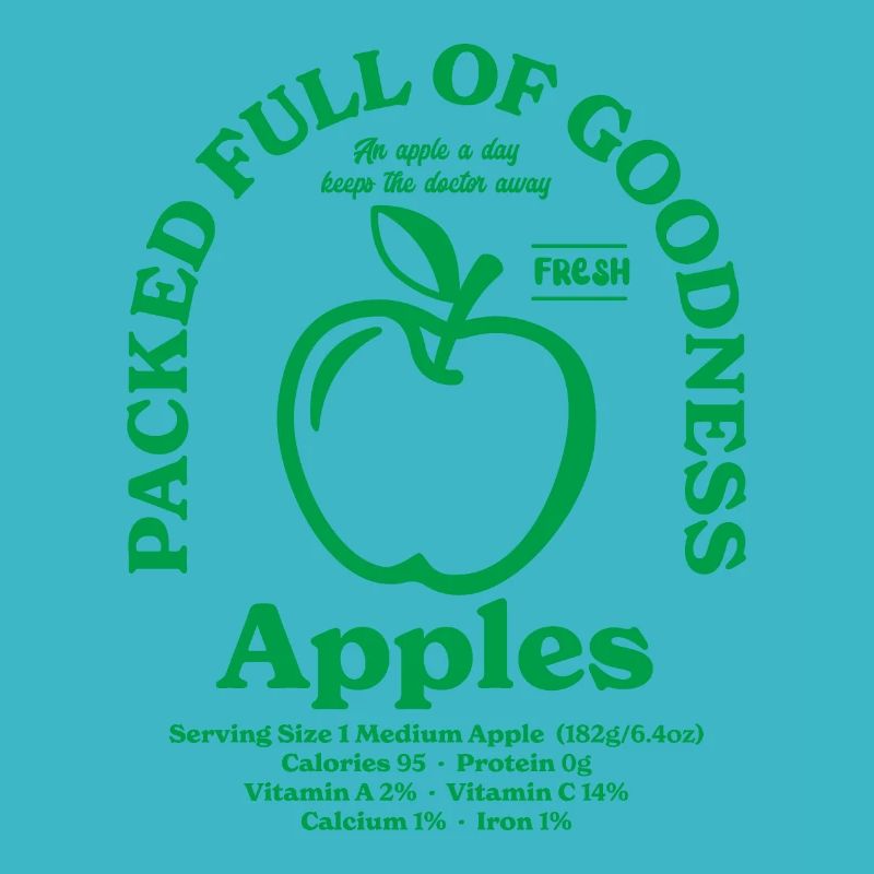 Apple Nutritional