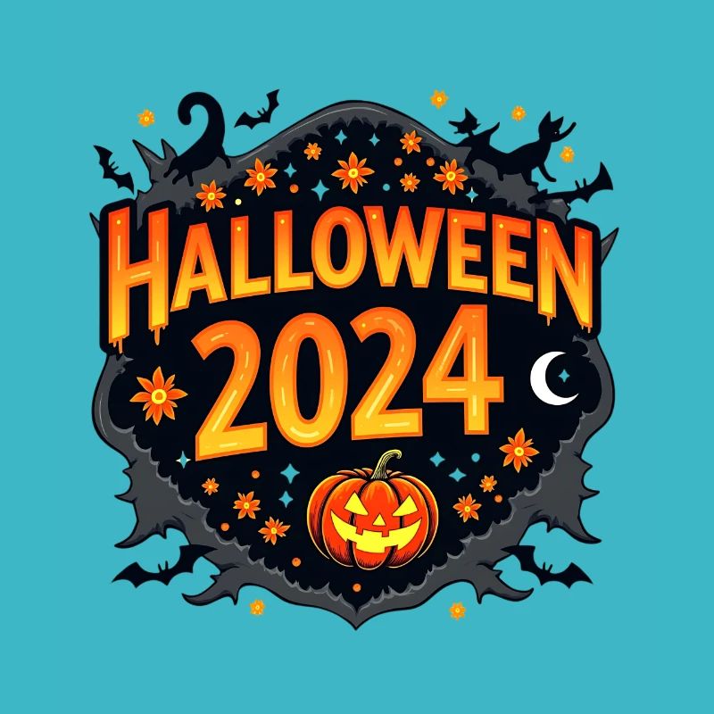 Retro Halloween