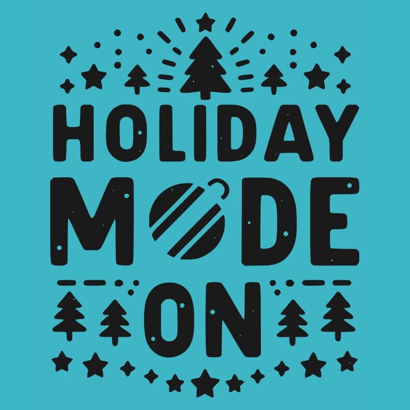 Mode vacances activé