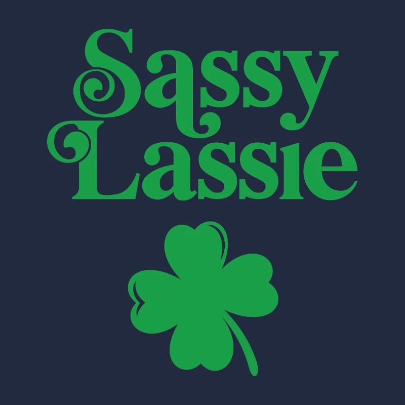Freche Lassie