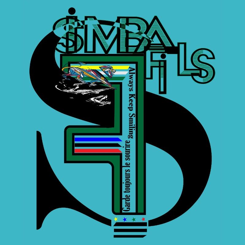 Simba Fils - Force & Héritage