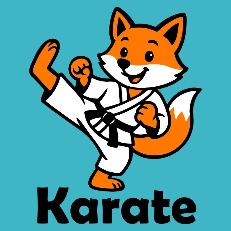 Karate Fox