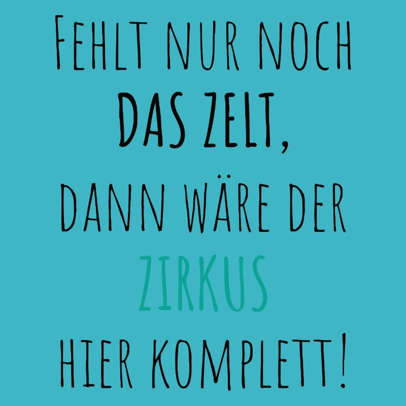 Il ne manque plus que le chapiteau de cirque