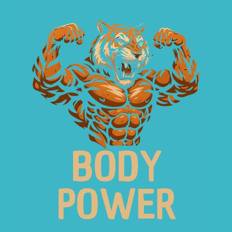 Tiger Power Body Power
