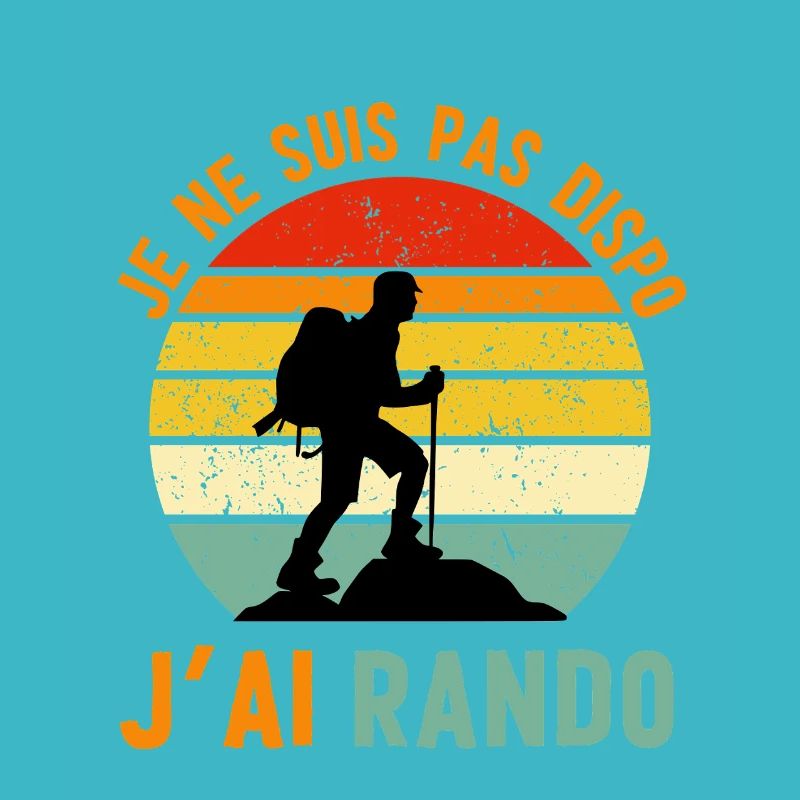 Retro Hike: I'm not available