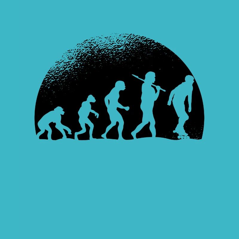 Evolution Rollschuh