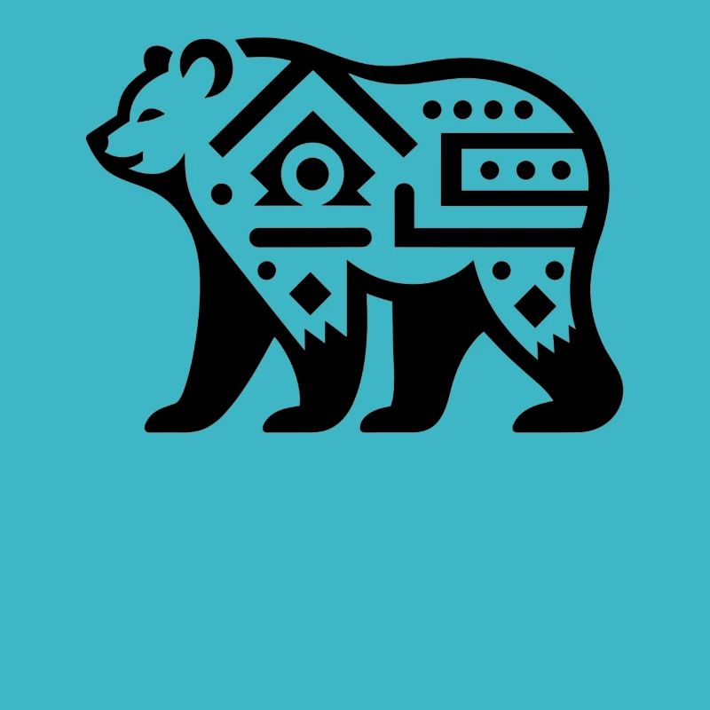 Bear Native American Zodiac