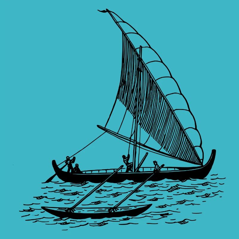 paddle boat sail boat rowboat sailboat35