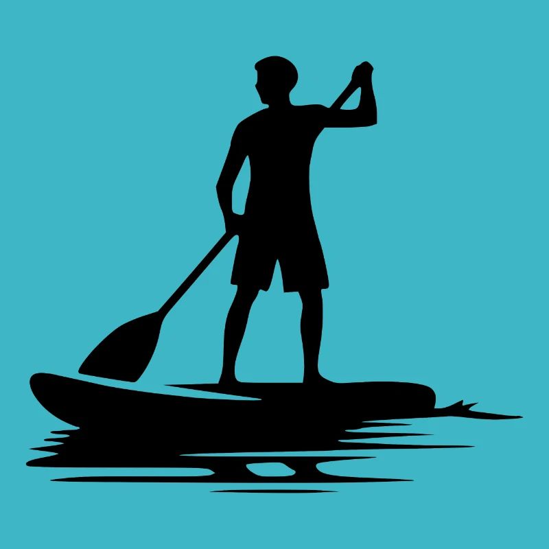 Paddelwanderung Stand Up Paddling Tour